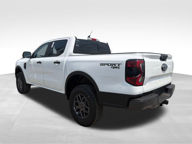 Used 2026 Ford Ranger XLT AWD/4WD image 9