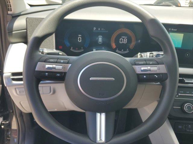 New 2025 Hyundai Tucson SE FWD image 10