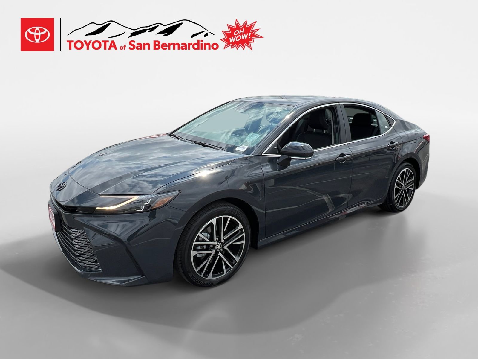 New 2026 Toyota Camry XLE image 1