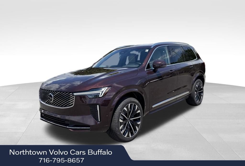 New 2026 Volvo XC90 T8 Plus w/ Protection Package