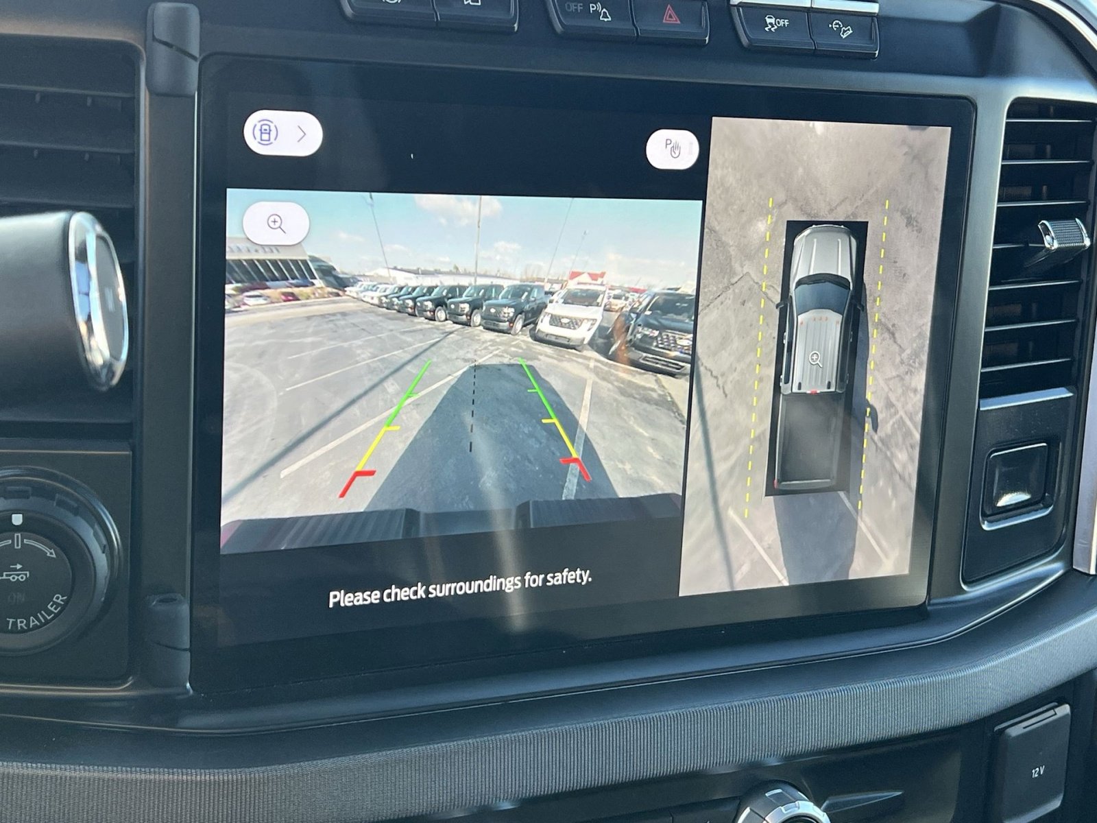 Used 2024 Ford F450 Platinum w/ FX4 Off-Road Package image 19