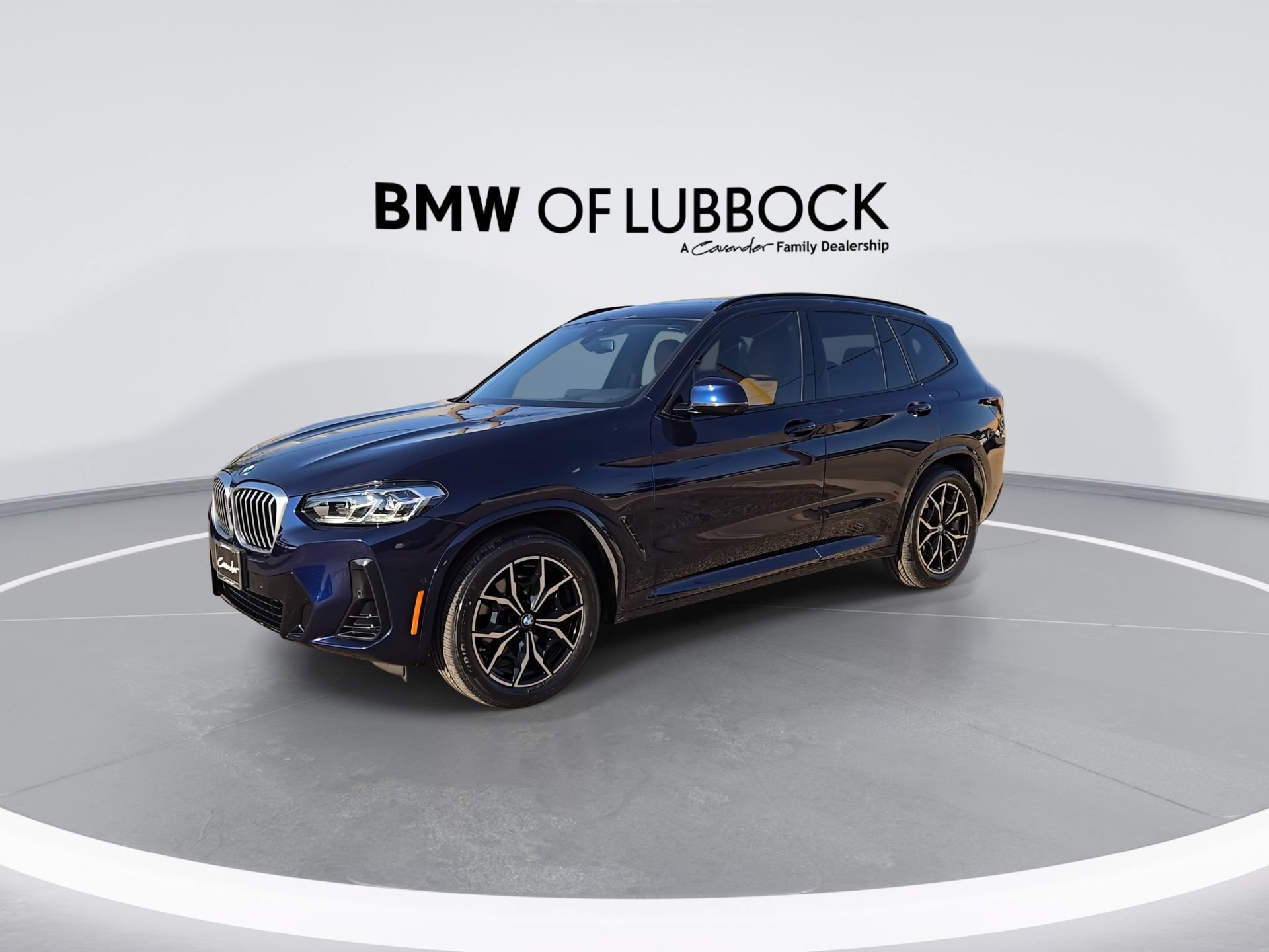 Used 2023 BMW X3 xDrive30i w/ M Sport Package AWD/4WD image 4