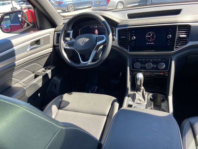 Used 2020 Volkswagen Atlas Cross Sport SEL image 13