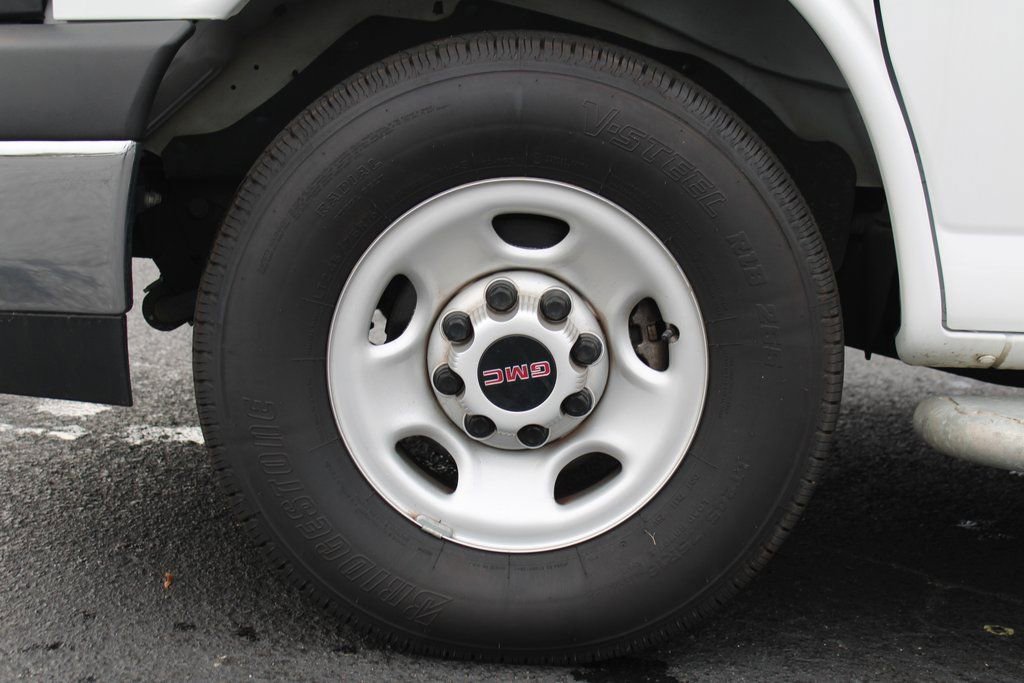 Used 2023 GMC Savana 2500 w/ Driver Convenience Package RWD image 10