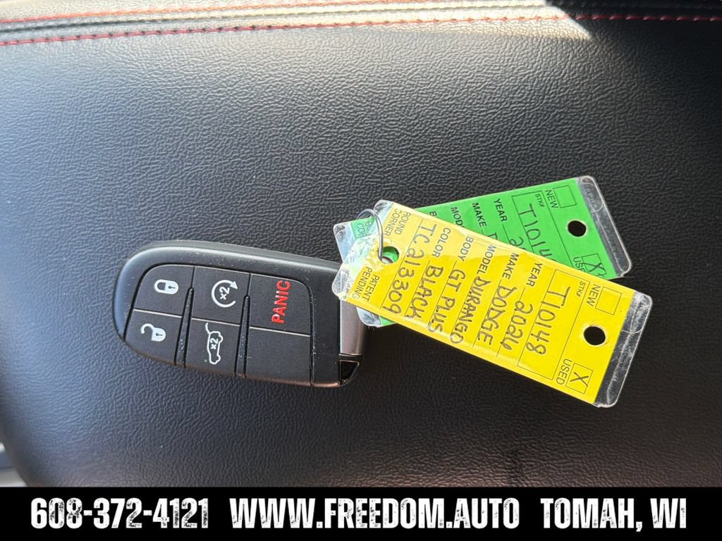 Used 2026 Dodge Durango GT AWD/4WD image 29