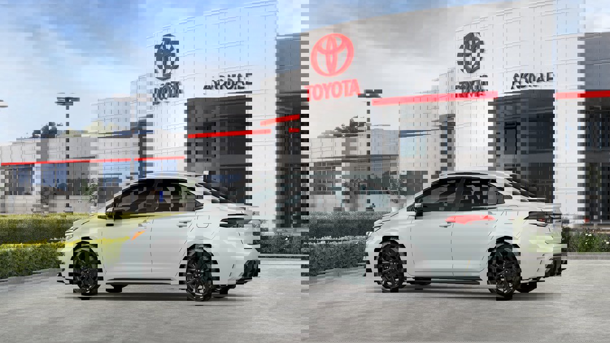 New 2026 Toyota Corolla SE FWD image 5