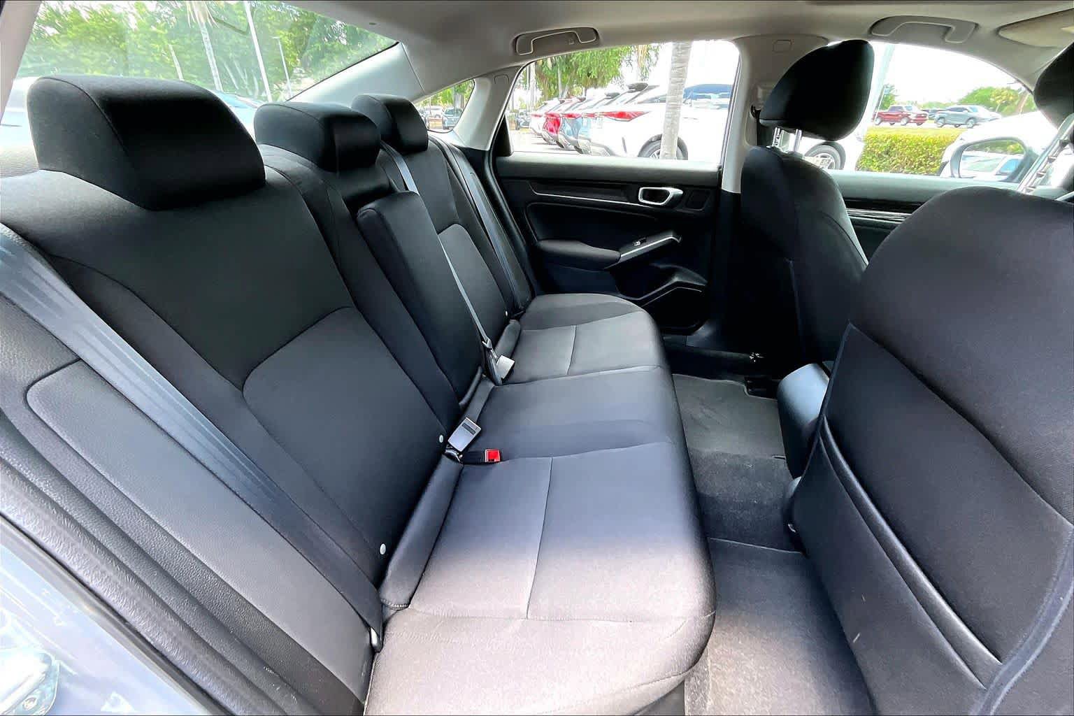 Used 2024 Honda Civic EX image 20