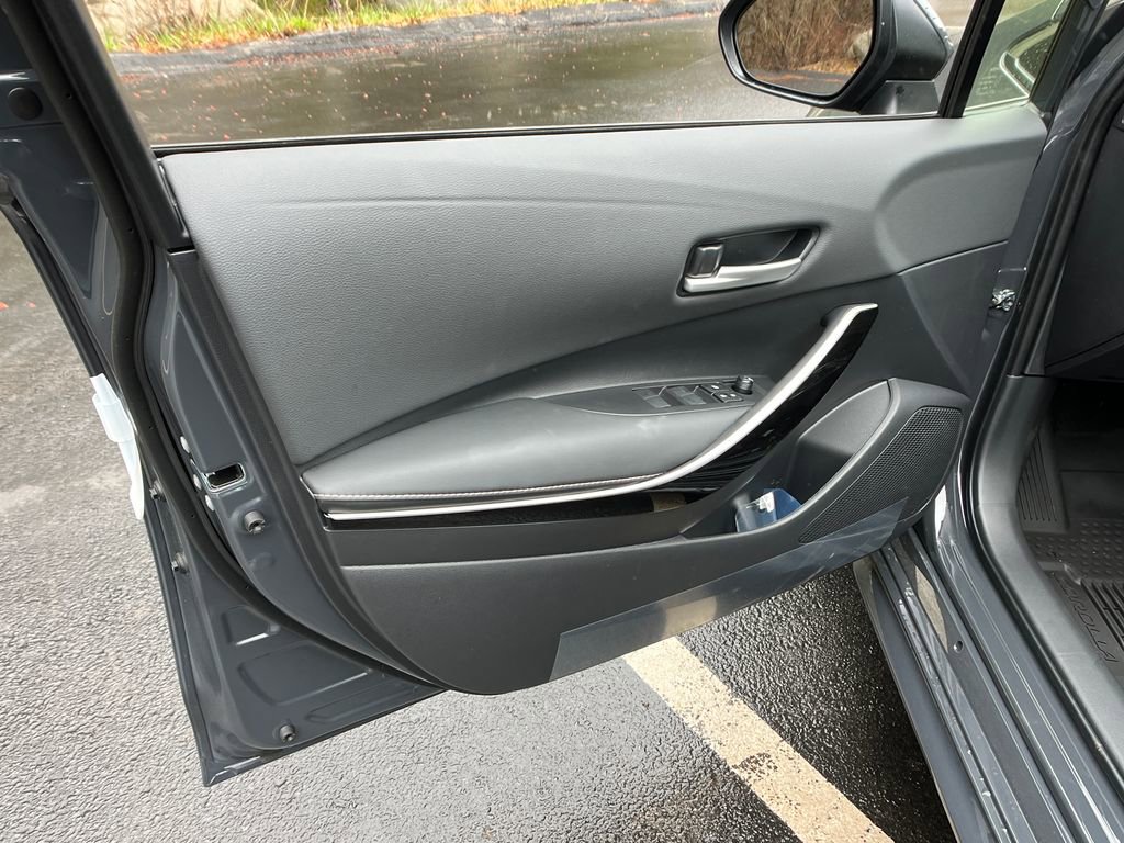 New 2026 Toyota Corolla XLE image 11