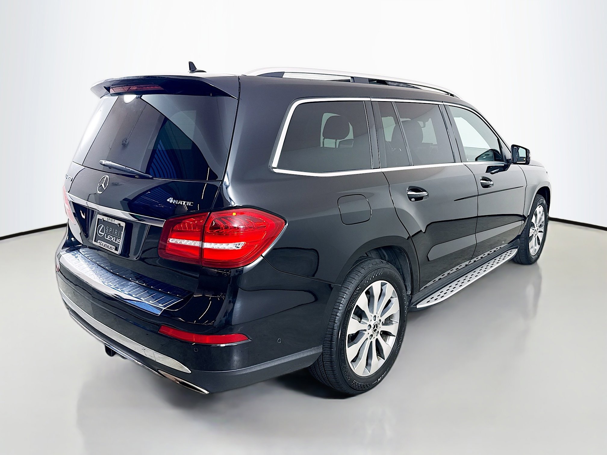 Used 2019 Mercedes-Benz GLS 450 4MATIC image 7