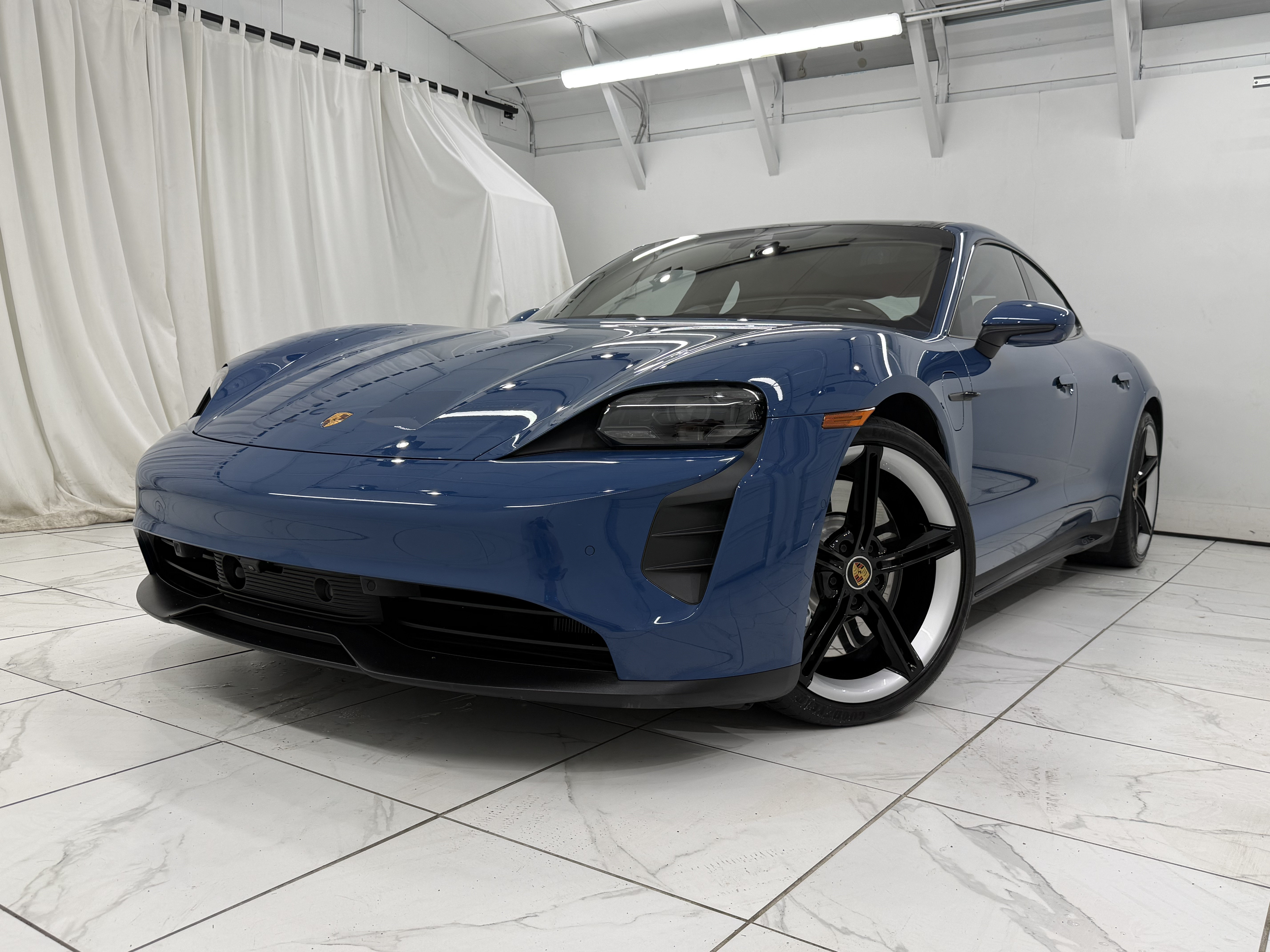 Certified 2023 Porsche Taycan GTS AWD/4WD image 8
