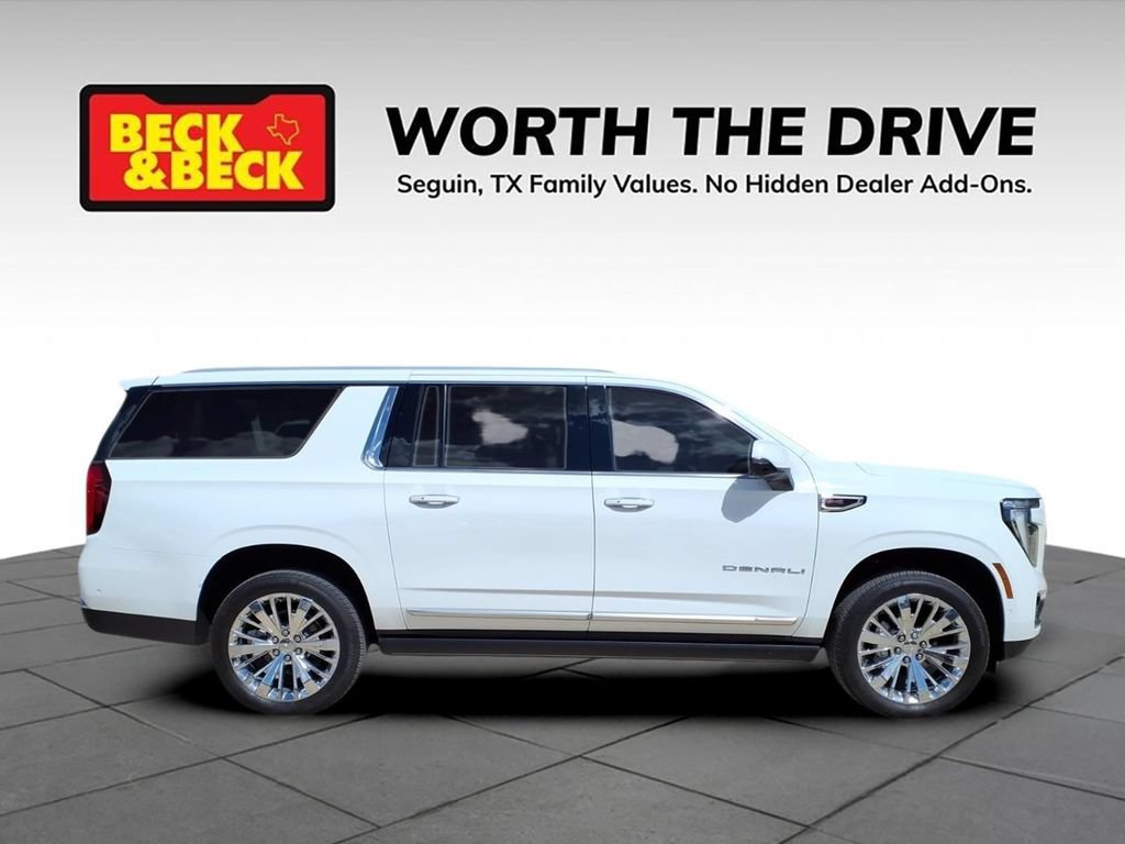 Used 2026 GMC Yukon XL Denali w/ Denali Reserve Package RWD image 4