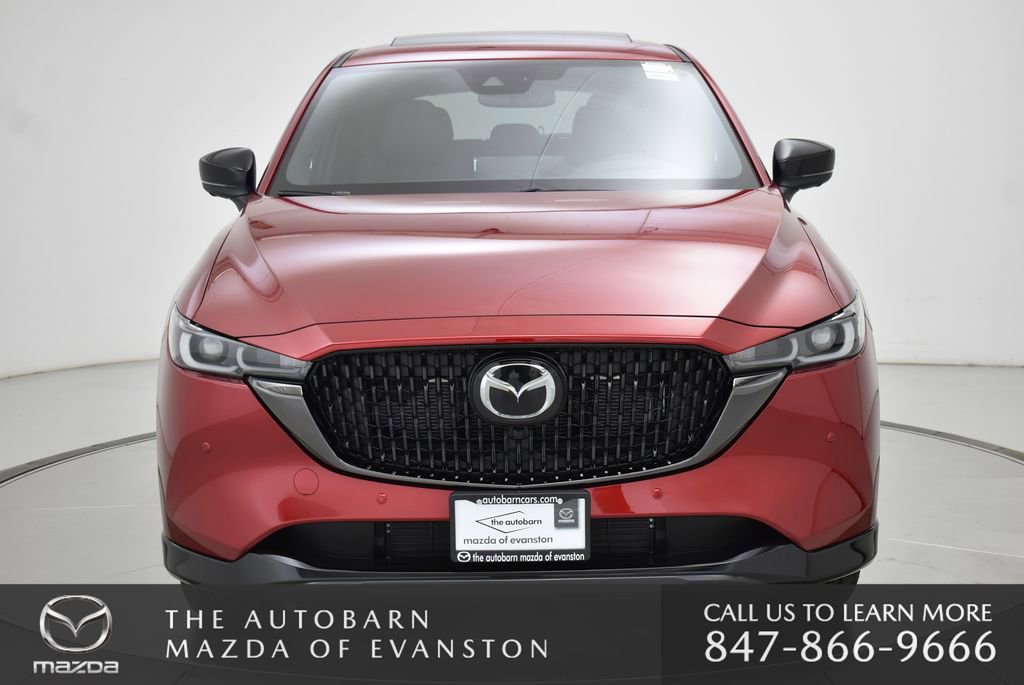 Used 2025 MAZDA CX-5 2.5 Turbo w/ Premium Package image 11
