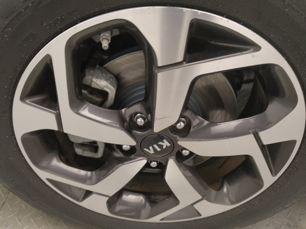 Used 2020 Kia Sportage LX FWD image 31