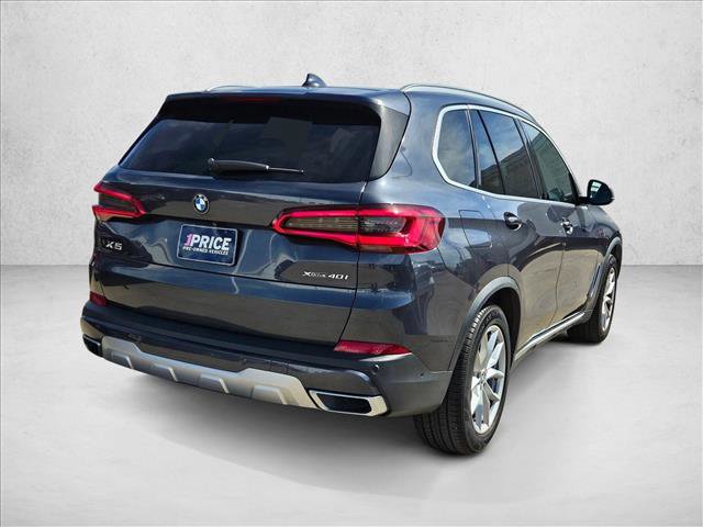 Used 2019 BMW X5 xDrive40i image 5