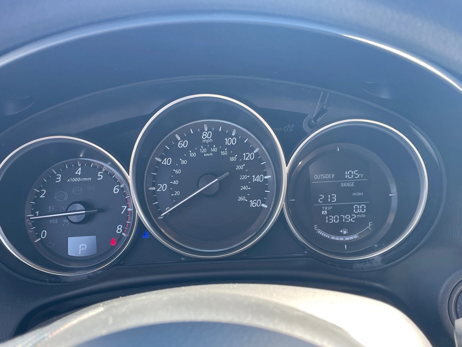 Used 2016 MAZDA CX-5 Sport FWD image 14