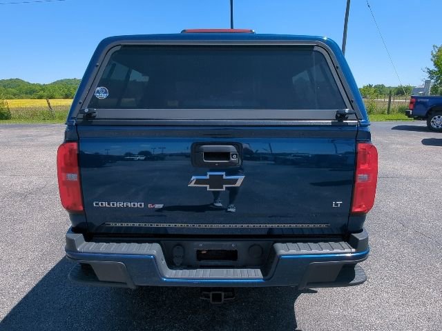 Used 2019 Chevrolet Colorado LT AWD/4WD image 29