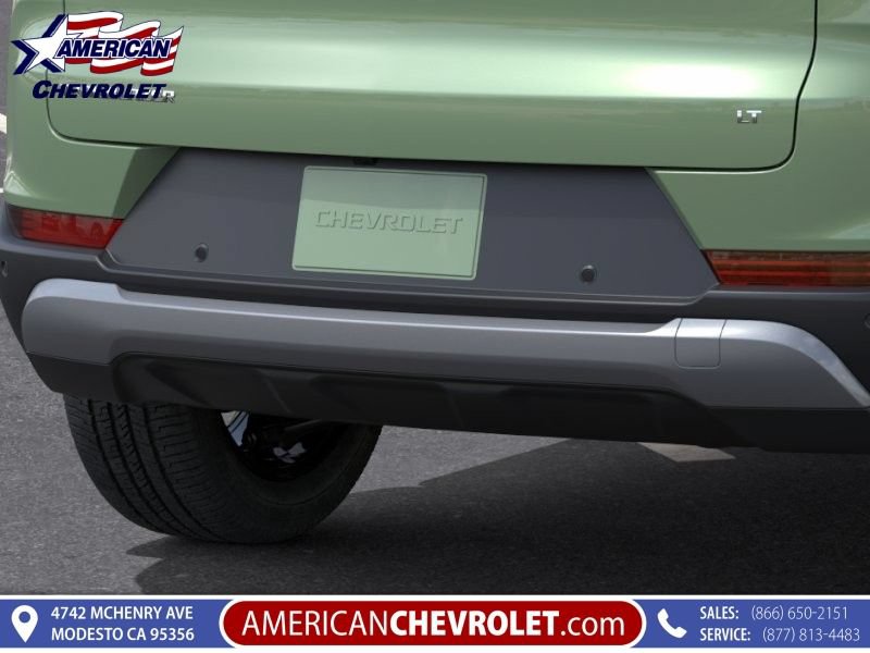 New 2026 Chevrolet TrailBlazer LT w/ Convenience Package FWD image 14