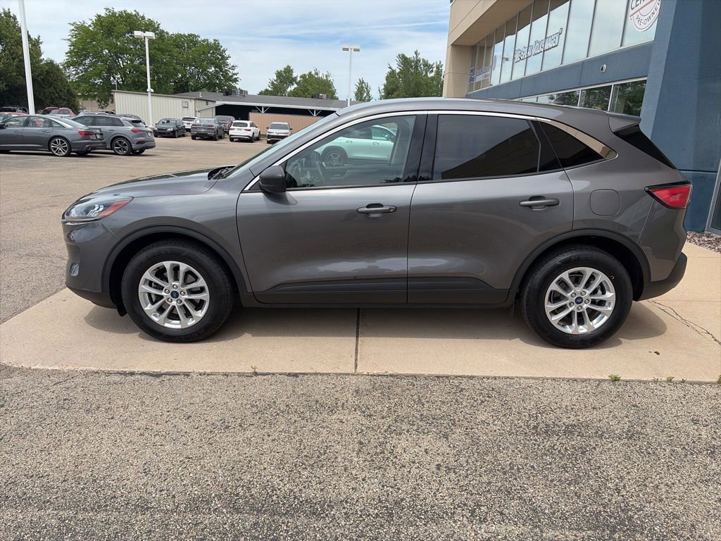 Used 2022 Ford Escape SE w/ Convenience Package AWD/4WD image 5