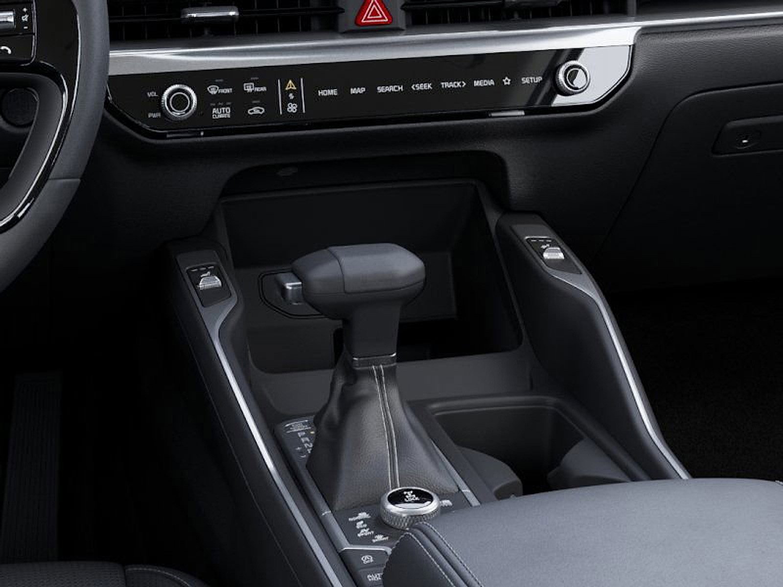 New 2026 Kia Sorento EX image 22