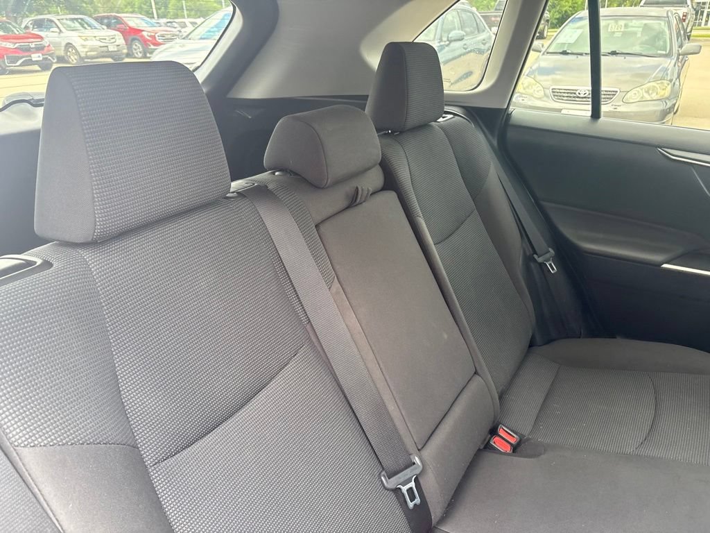 Used 2022 Toyota RAV4 LE w/ Carpet Mat Package (TMS) AWD/4WD image 27