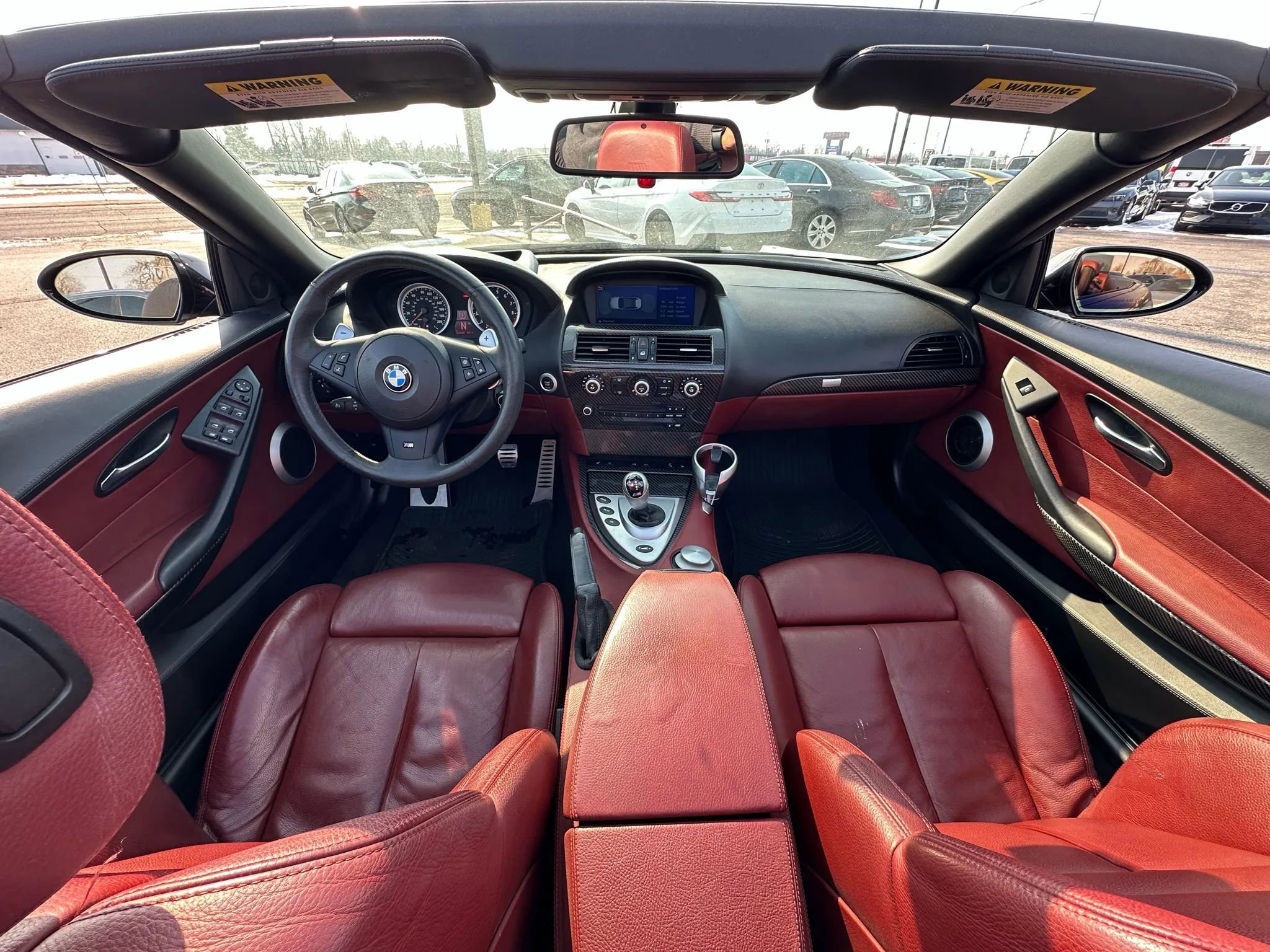 Used 2008 BMW M6 Convertible image 20