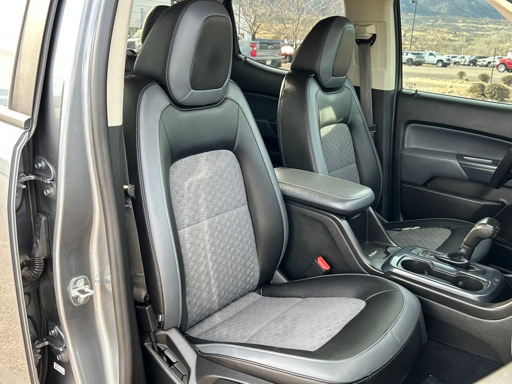 Used 2020 Chevrolet Colorado Z71 image 20
