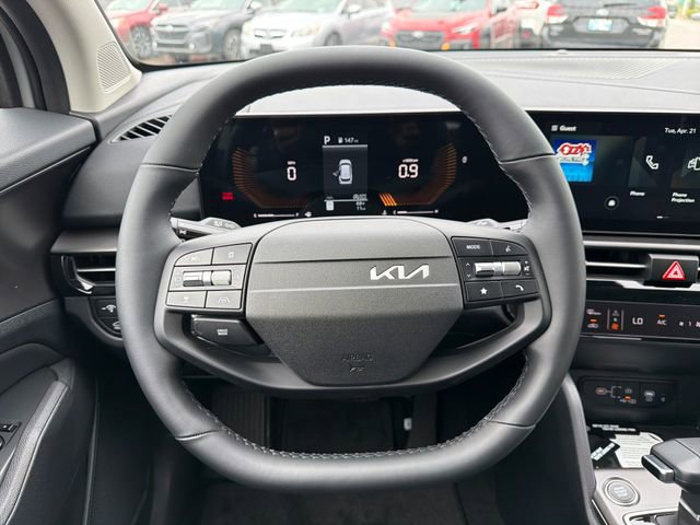 New 2026 Kia Sportage EX FWD image 10