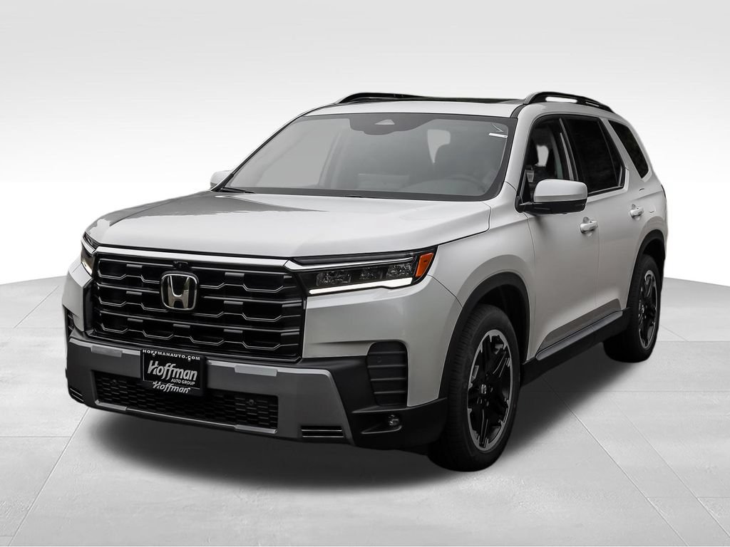 New 2026 Honda Pilot Touring image 7