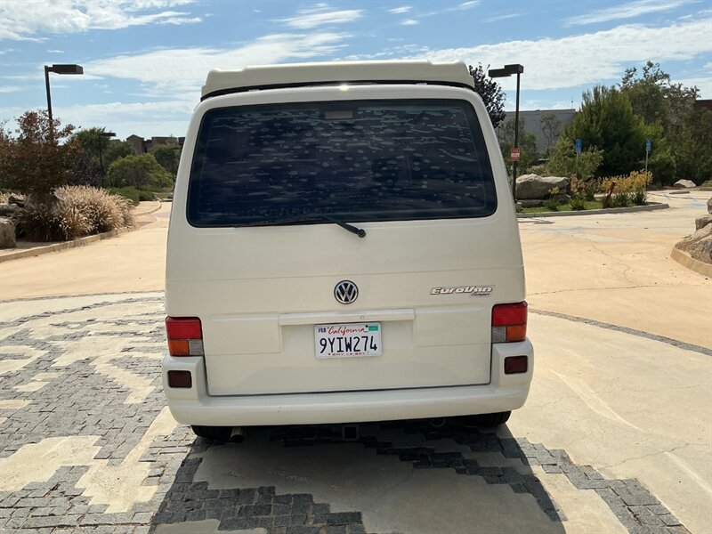 Used 2003 Volkswagen Eurovan Camper FWD image 17
