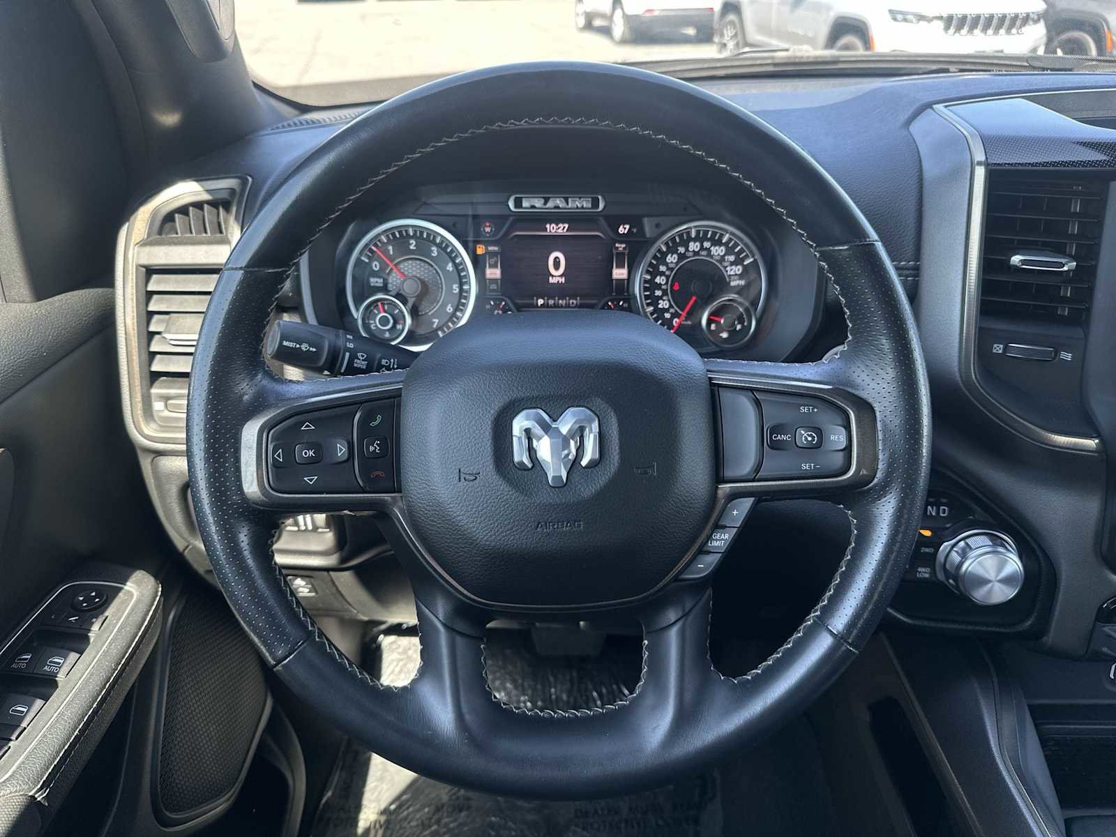 Used 2021 RAM 1500 Sport w/ Trailer Tow Group image 11