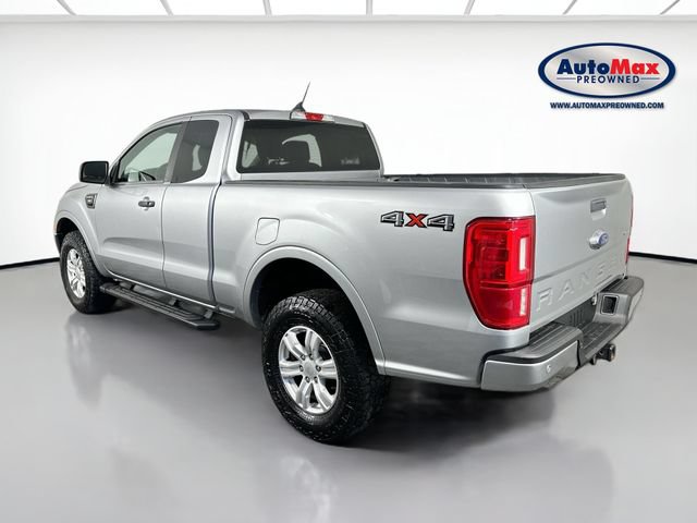 Used 2020 Ford Ranger XLT AWD/4WD image 5