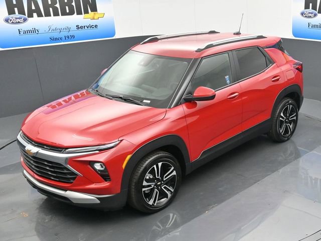 New 2026 Chevrolet TrailBlazer LT w/ Convenience Package image 23