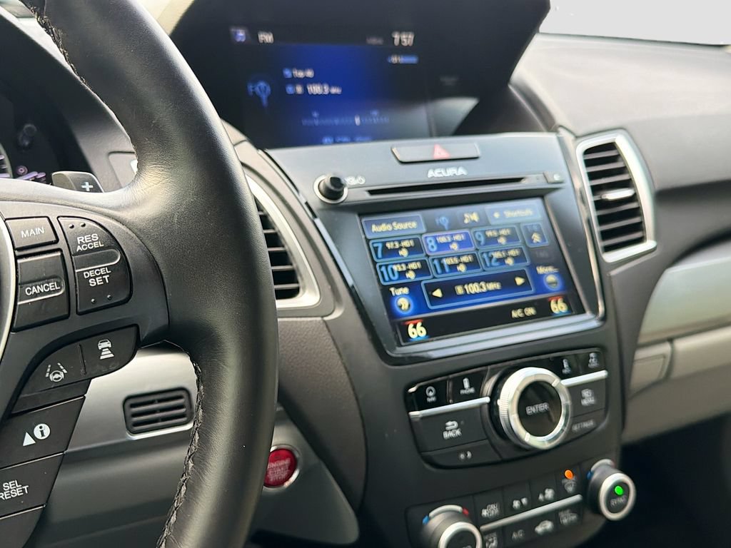 Used 2018 Acura RDX AWD w/ Technology Package image 28