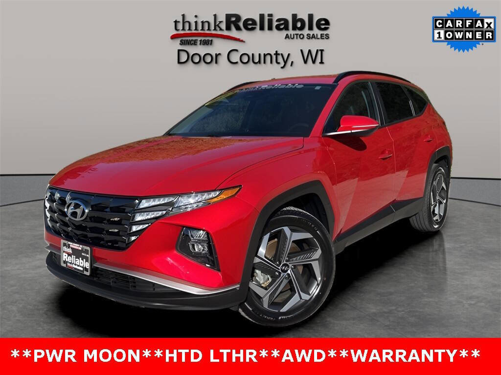 Used 2023 Hyundai Tucson SEL w/ Convenience Package