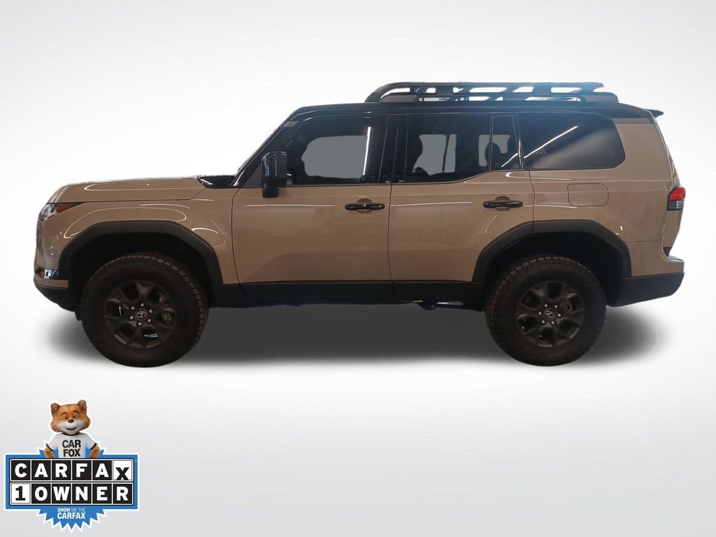 Used 2024 Lexus GX 550 image 7