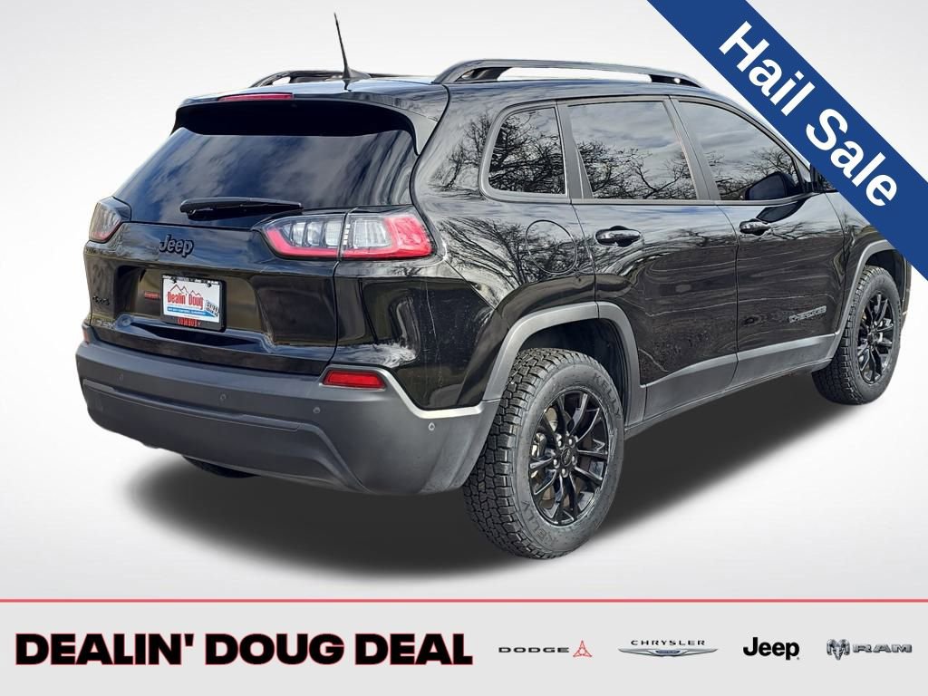 Used 2023 Jeep Cherokee Altitude Lux image 6