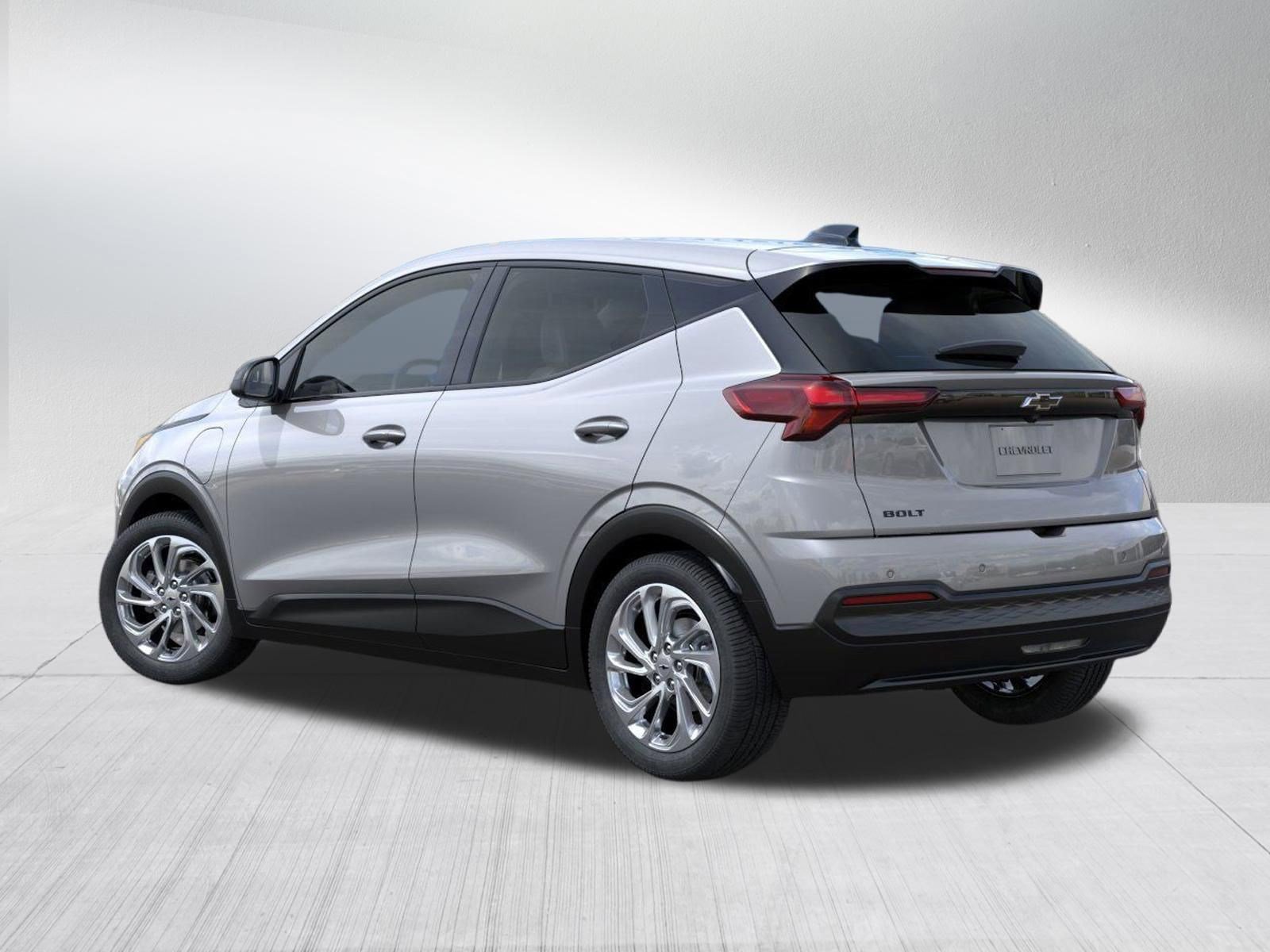 New 2027 Chevrolet Bolt LT image 3