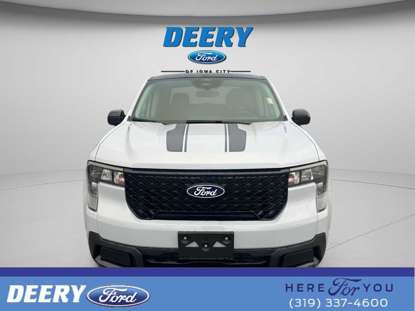 New 2026 Ford Maverick XLT w/ XLT Luxury Package image 3