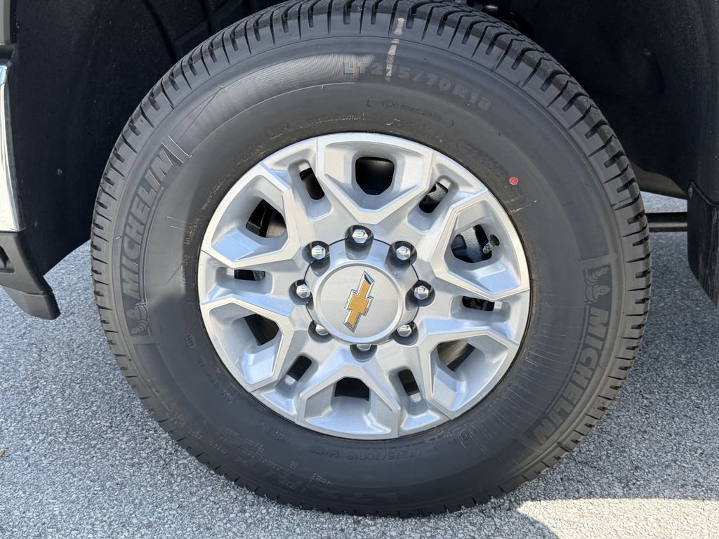 New 2026 Chevrolet Silverado 2500 LT w/ All Star Edition AWD/4WD image 26