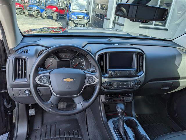 Used 2022 Chevrolet Colorado ZR2 image 14