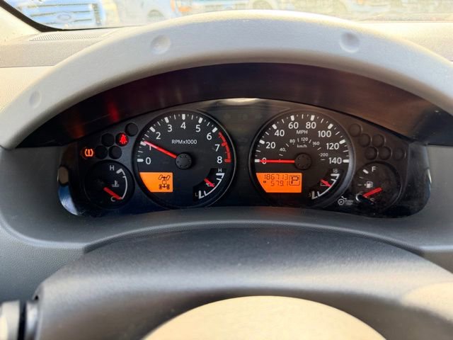 Used 2012 Nissan Xterra S image 22