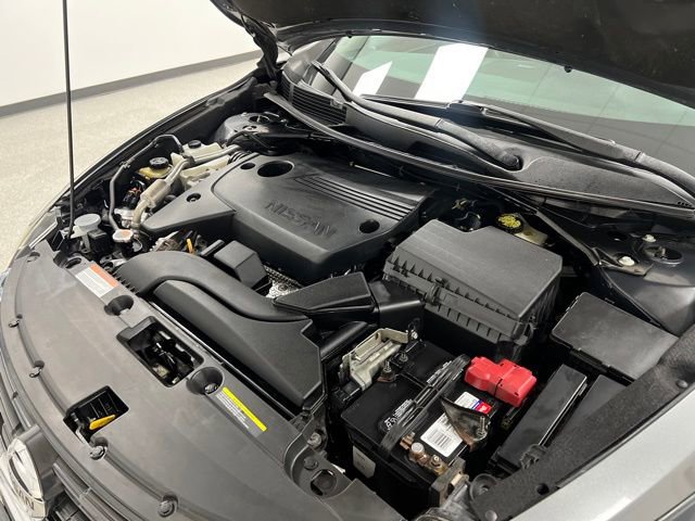 Used 2017 Nissan Altima 2.5 SL w/ Moonroof Package image 60