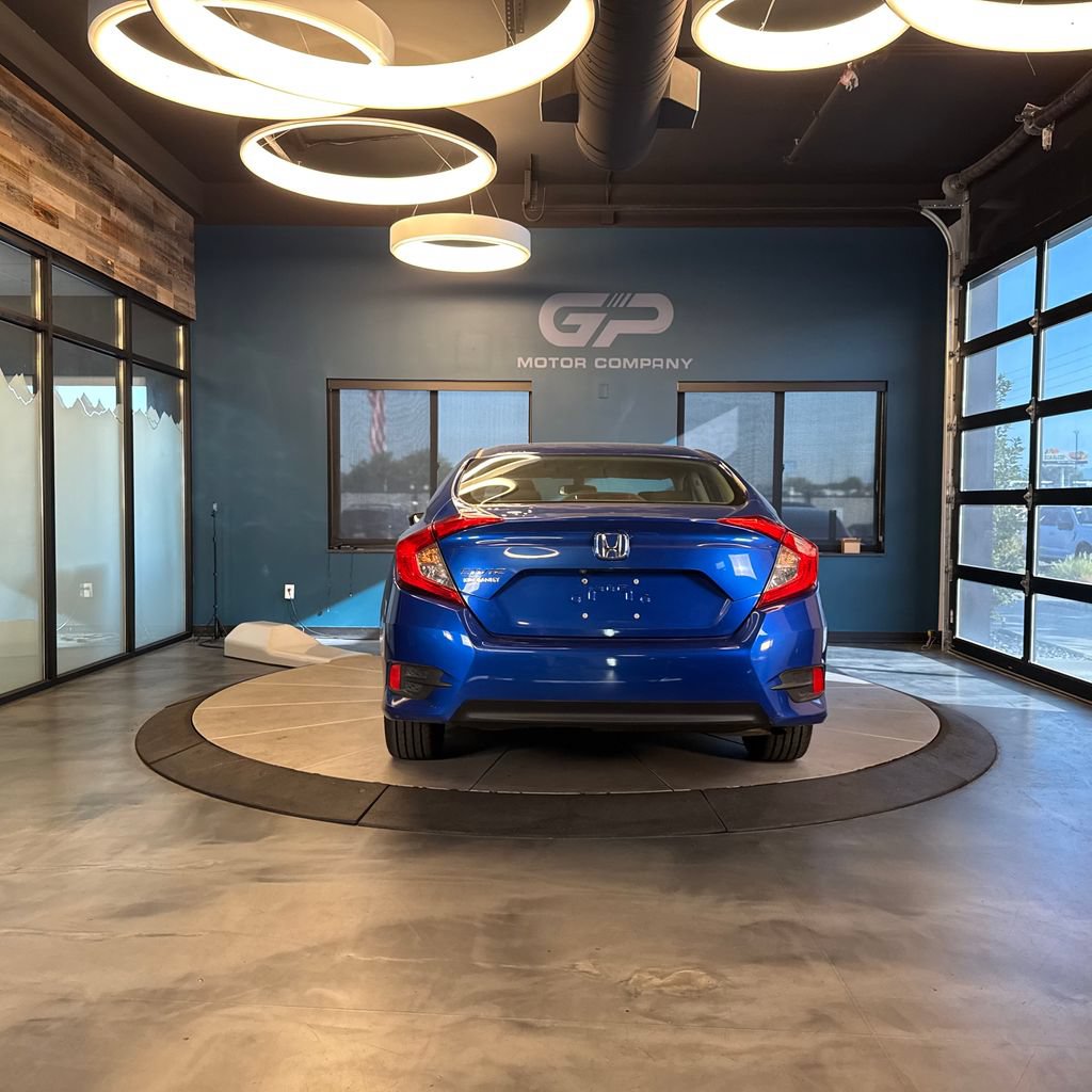 Used 2016 Honda Civic LX image 4