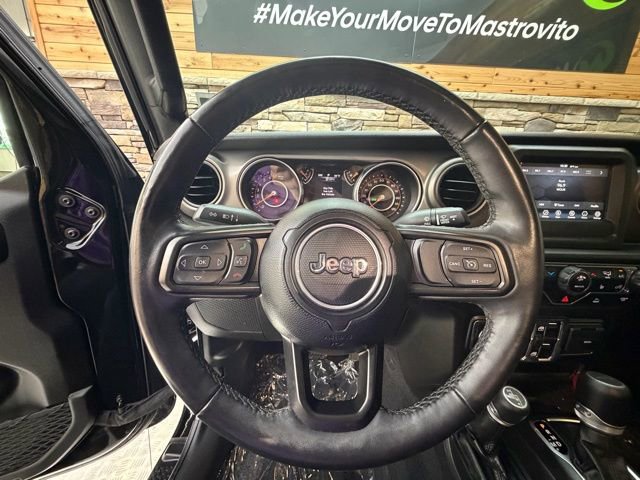 Used 2022 Jeep Gladiator Willys image 17