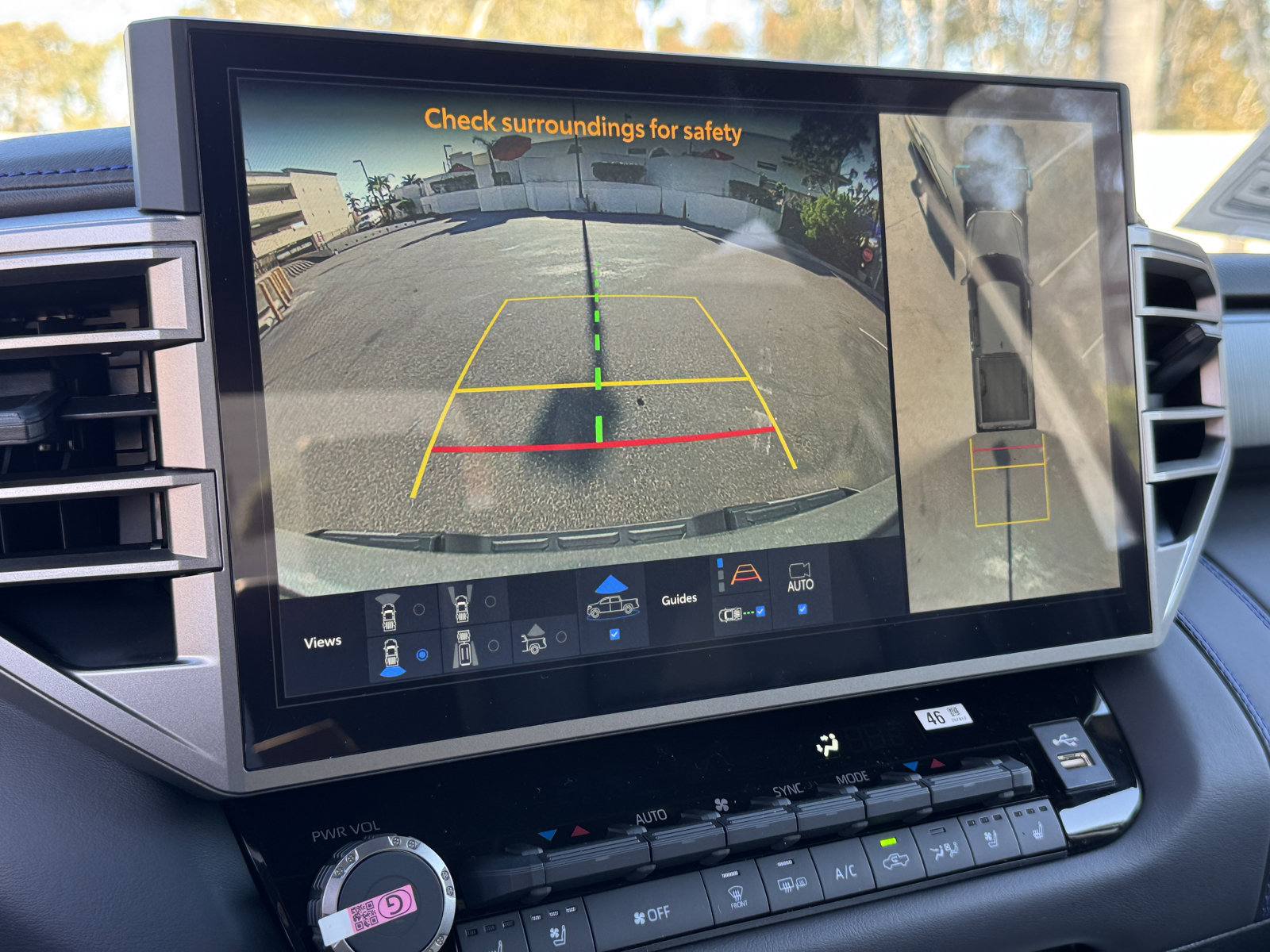 New 2026 Toyota Tundra Platinum image 6