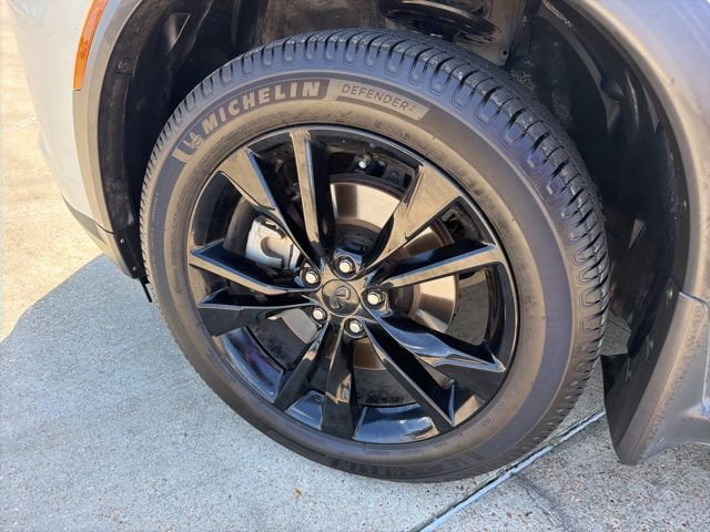 Used 2023 INFINITI QX60 Luxe w/ Cargo Package AWD/4WD image 8