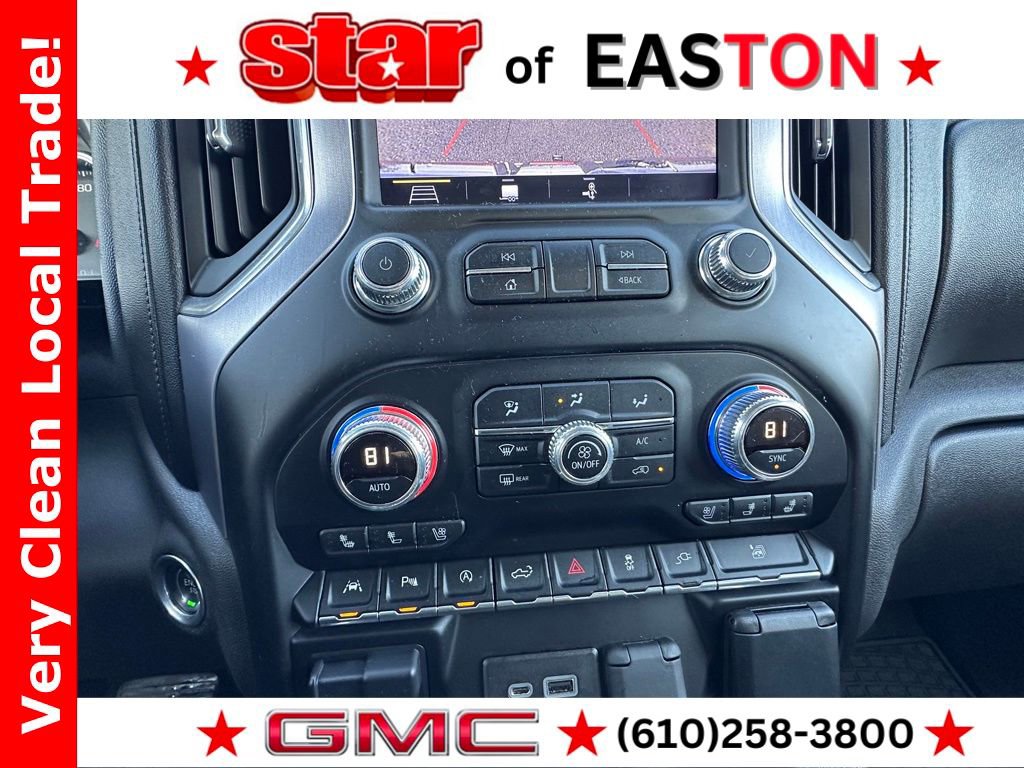 Used 2019 GMC Sierra 1500 SLT w/ SLT Premium Plus Package image 29