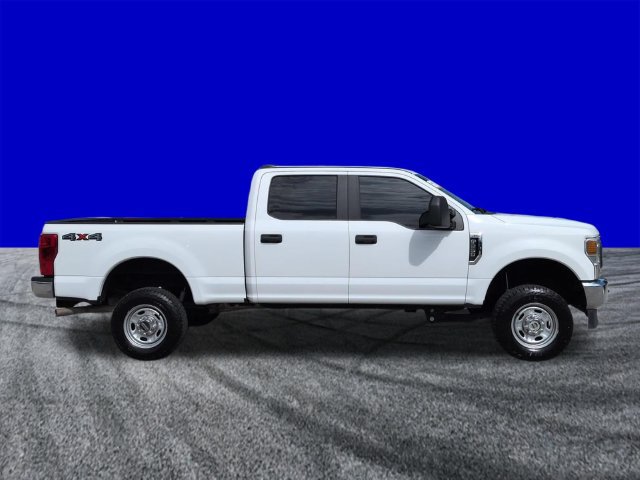 Certified 2021 Ford F250 XL w/ Power Equipment Group AWD/4WD image 3
