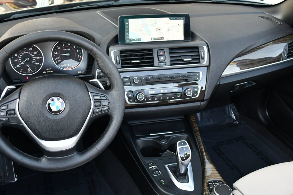 Used 2017 BMW 230i xDrive Convertible AWD/4WD image 62