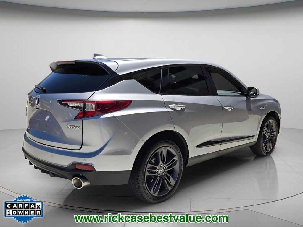 Used 2023 Acura RDX A-Spec FWD image 7